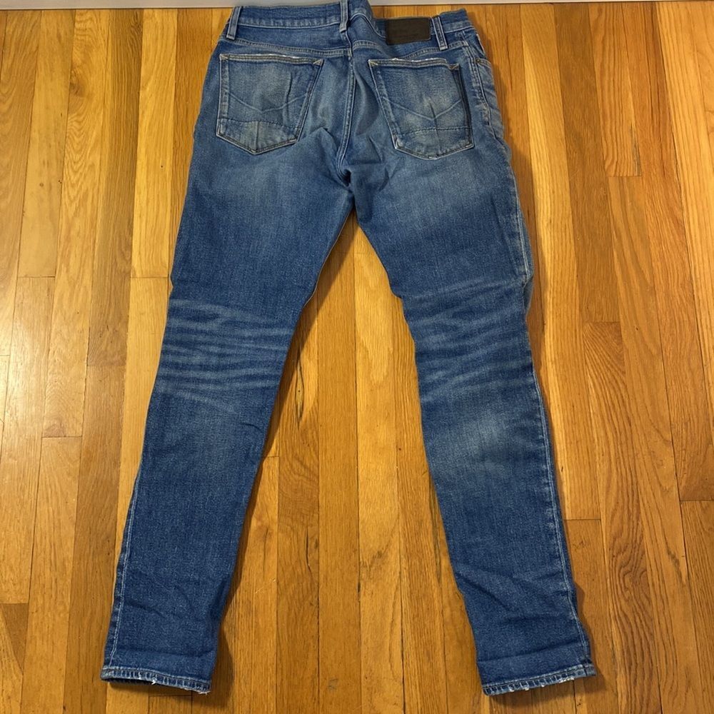 Hudson Axel Skinny Jeans - 31x33 - Picture 4 of 4